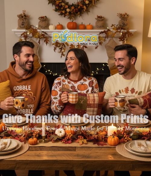 Home page 5 Thanksgiving gifts banner for mobie