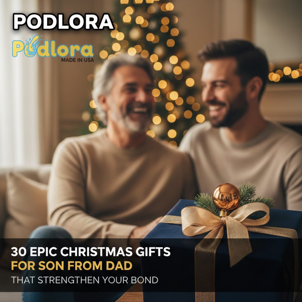 30 Epic Christmas Gifts for Son from Dad That Strengthen Your Bond 17 30 Epic Christmas Gifts for Son from Dad That Strengthen Your Bond