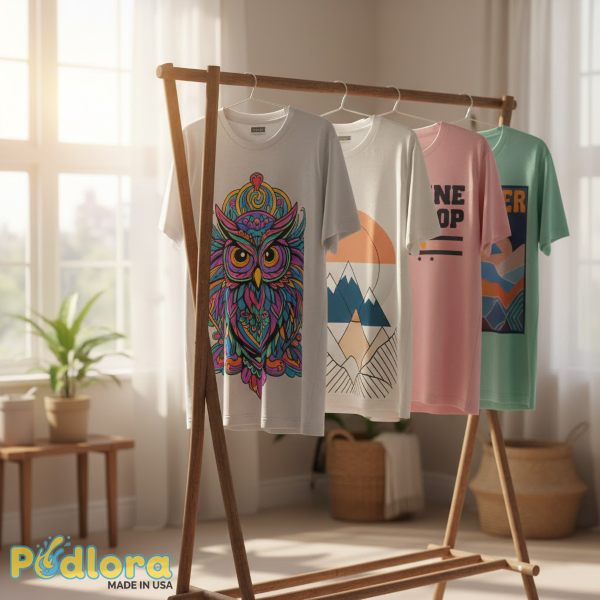 Air Drying Custom Printed Apparel Best Method Air Drying Custom Printed Apparel Best Method