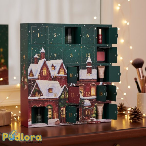 Beauty Advent Calendar Christmas Gift Daughter