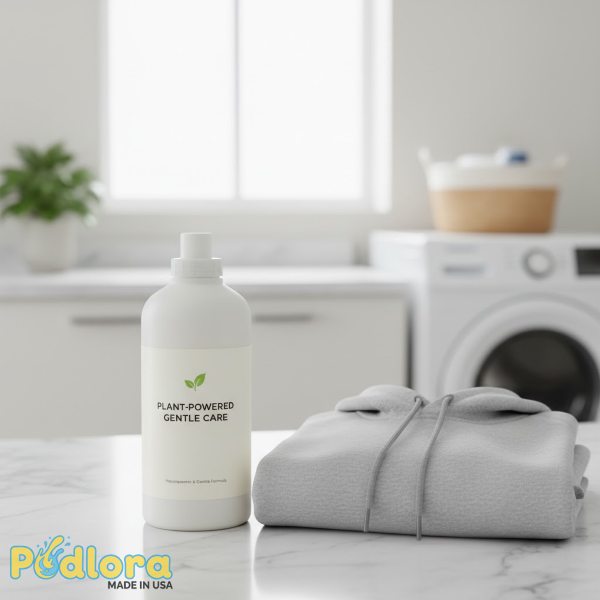 Best Gentle Detergent For Washing Hoodies