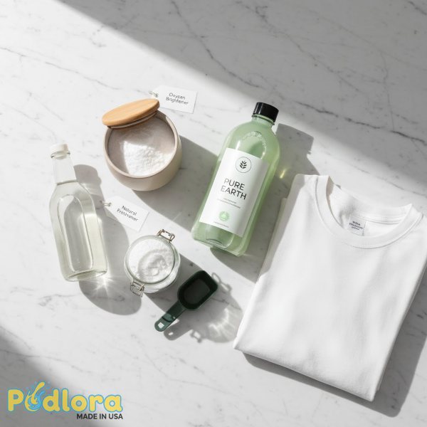 Best Laundry Detergent For White Clothes