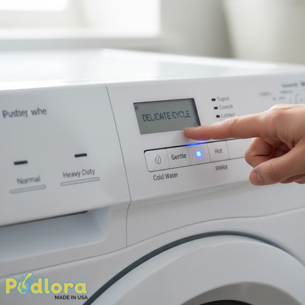 Best Washing Machine Settings For Washing Hoodies