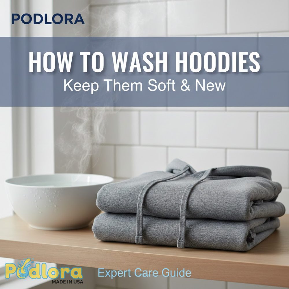 Best Way to Wash Hoodies to Keep Them Soft and New 8 Best Way to Wash Hoodies to Keep Them Soft and New