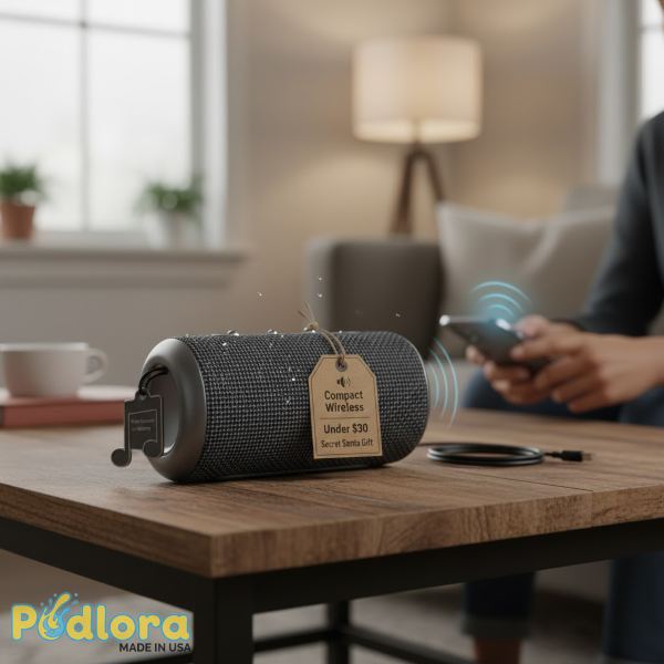 Compact Wireless Speaker Compact Wireless Speaker