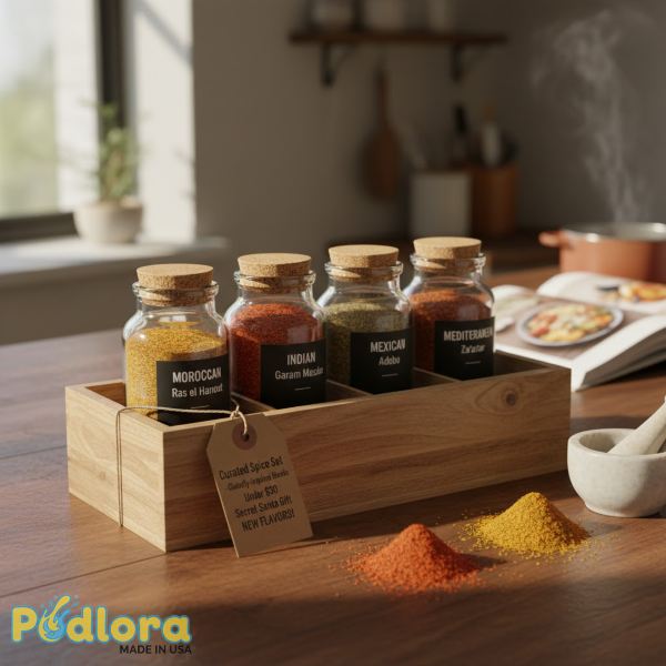 Curated Spice Set Curated Spice Set