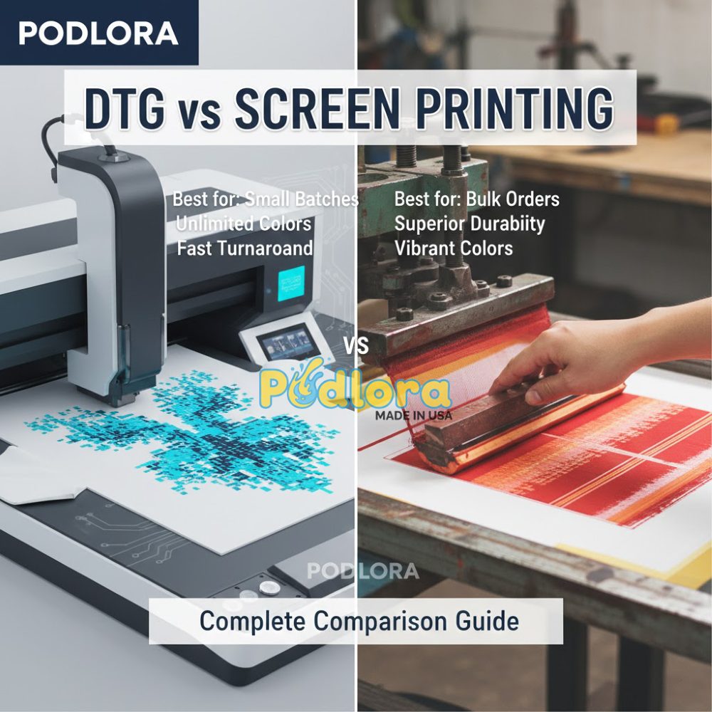 DTG vs Screen Printing Differences And Which Method Is Better 3 DTG vs Screen Printing Differences And Which Method Is Better v2