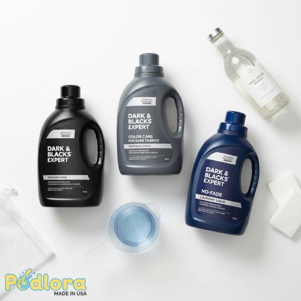 Dark Clothing Detergent And Laundry Products Dark Clothing Detergent And Laundry Products