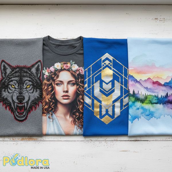 Different Types Of Custom Print Methods Different Types Of Custom Print Methods