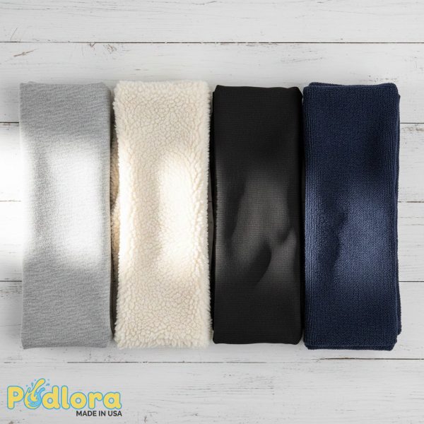 Different Types Of Hoodie Fabrics Cotton Fleece And Blends