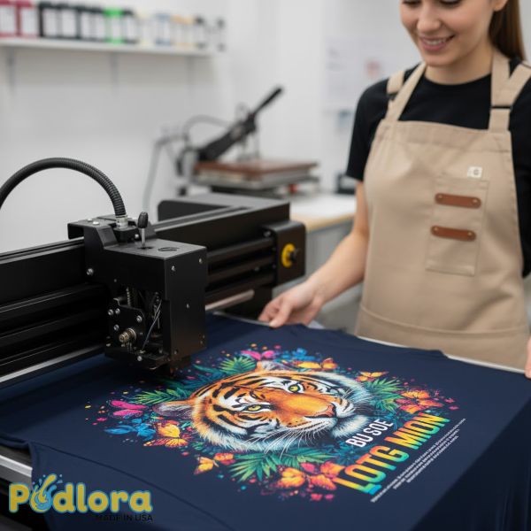 Direct To Garment Advantages Direct To Garment Advantages