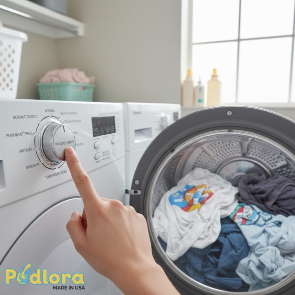 Dryer Settings For Printed T Shirts Dryer Settings For Printed T Shirts