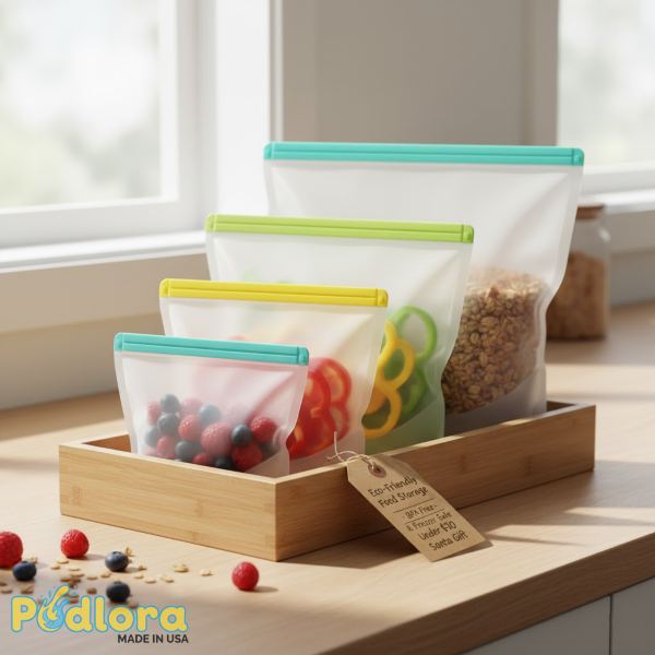 Eco Friendly Food Storage Eco Friendly Food Storage
