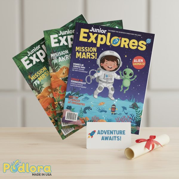 Educational Magazine Subscription Gift For Boys Educational Magazine Subscription Gift For Boys