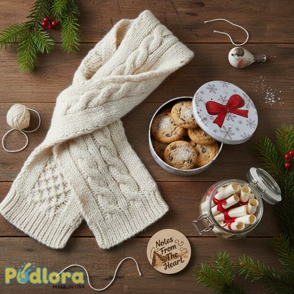 Handmade DIY Christmas Gifts From Mom Handmade DIY Christmas Gifts From Mom