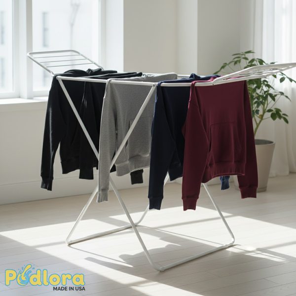How To Air Dry Hoodies To Keep Them Soft