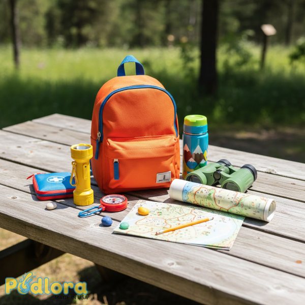 Kids Outdoor Adventure Gear Camping Gift Set Kids Outdoor Adventure Gear Camping Gift Set