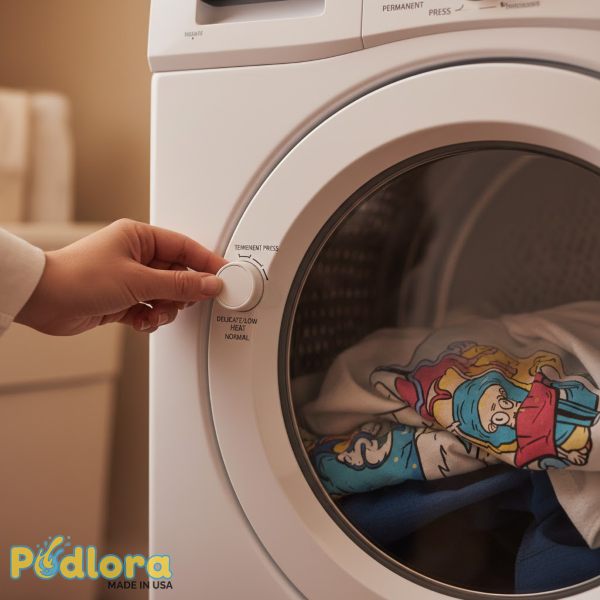 Low Heat Dryer Setting For Graphic Tees Low Heat Dryer Setting For Graphic Tees