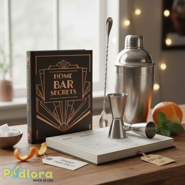 Mixology Starter Kit Mixology Starter Kit