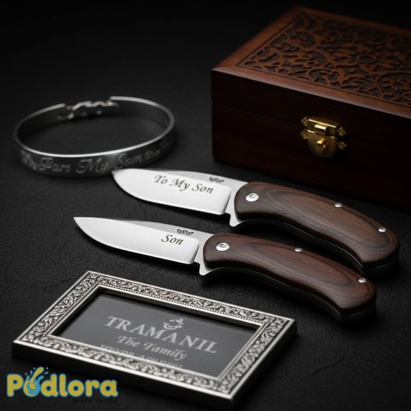 Personalized Engraved Gifts For Sons Personalized Engraved Gifts For Sons