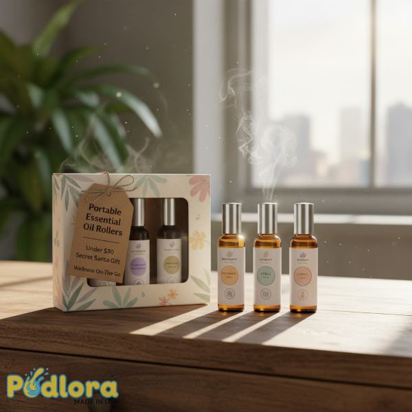 Portable Essential Oil Rollers Portable Essential Oil Rollers