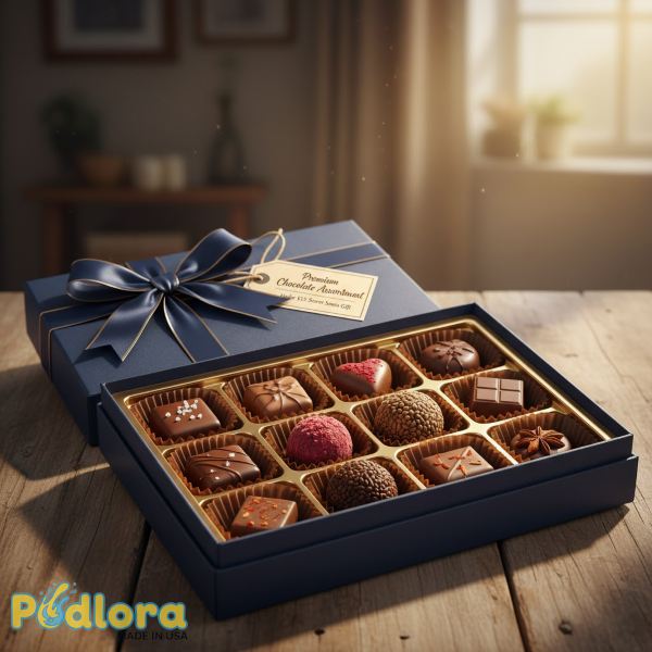 Premium Chocolate Assortment Premium Chocolate Assortment