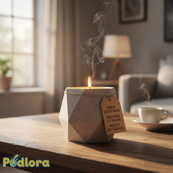 Premium Scented Candle Premium Scented Candle