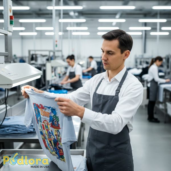 Professional Garment Care For Screen Printed Shirts Professional Garment Care For Screen Printed Shirts