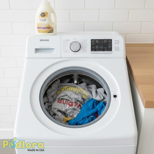 Proper Washing Instructions For Graphic T Shirts Proper Washing Instructions For Graphic T Shirts