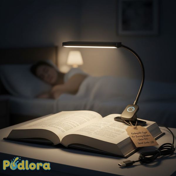 Rechargeable Book Light Rechargeable Book Light