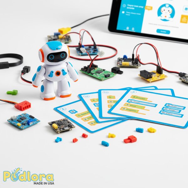 Robotics Coding Kit Father Son Bonding Gift Robotics Coding Kit Father Son Bonding Gift