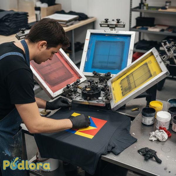 Screen Printing Limitations Setup Costs Screen Printing Limitations Setup Costs