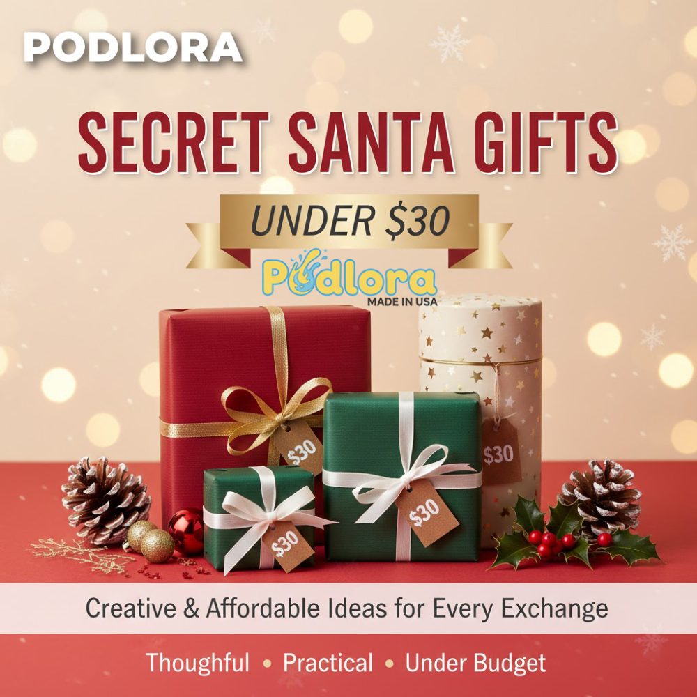 Secret Santa Gifts Under $30 Creative and Affordable Ideas for Every Exchange 2 Secret Santa Gifts Under $30 Creative and Affordable Ideas for Every Exchange v2