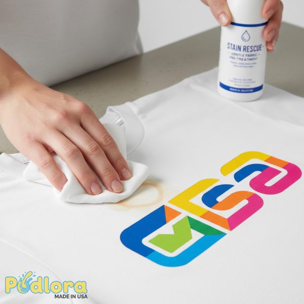 Stain Removal Custom Printed Clothing Guide Stain Removal Custom Printed Clothing Guide