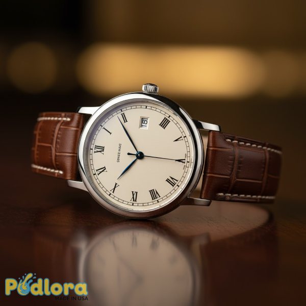 Timeless Mens Watch Gift Father To Son Timeless Mens Watch Gift Father To Son