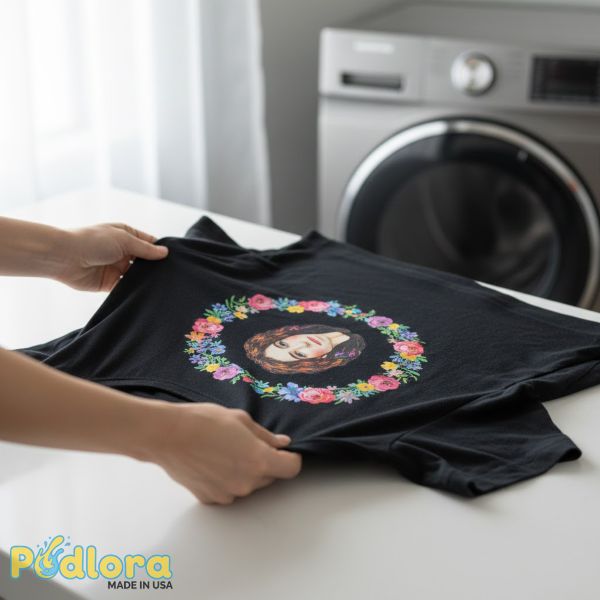 Turn T Shirt Inside Out Before Washing Turn T Shirt Inside Out Before Washing