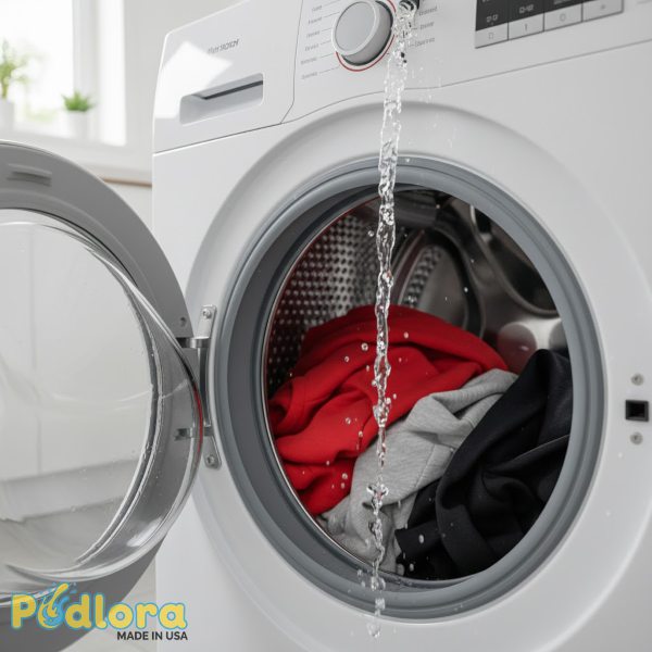 Washing Hoodies In Cold Water To Prevent Shrinking