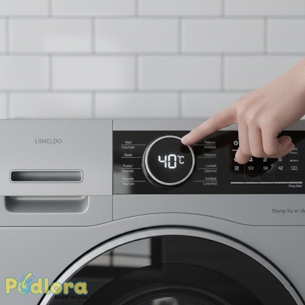 Washing Machine Temperature Settings For Whites
