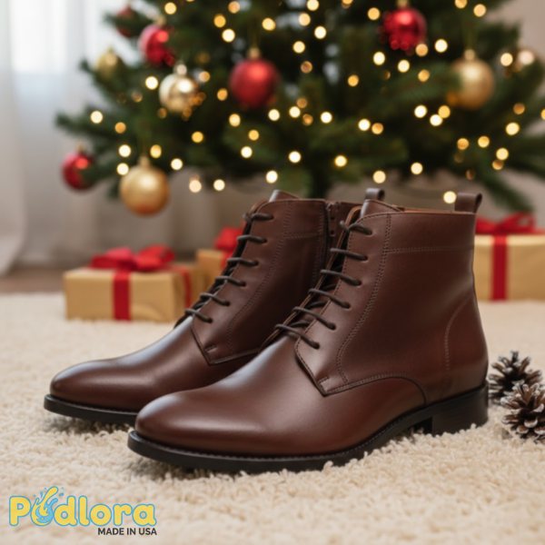 Winter Boots Holiday Fashion Gift For Daughter