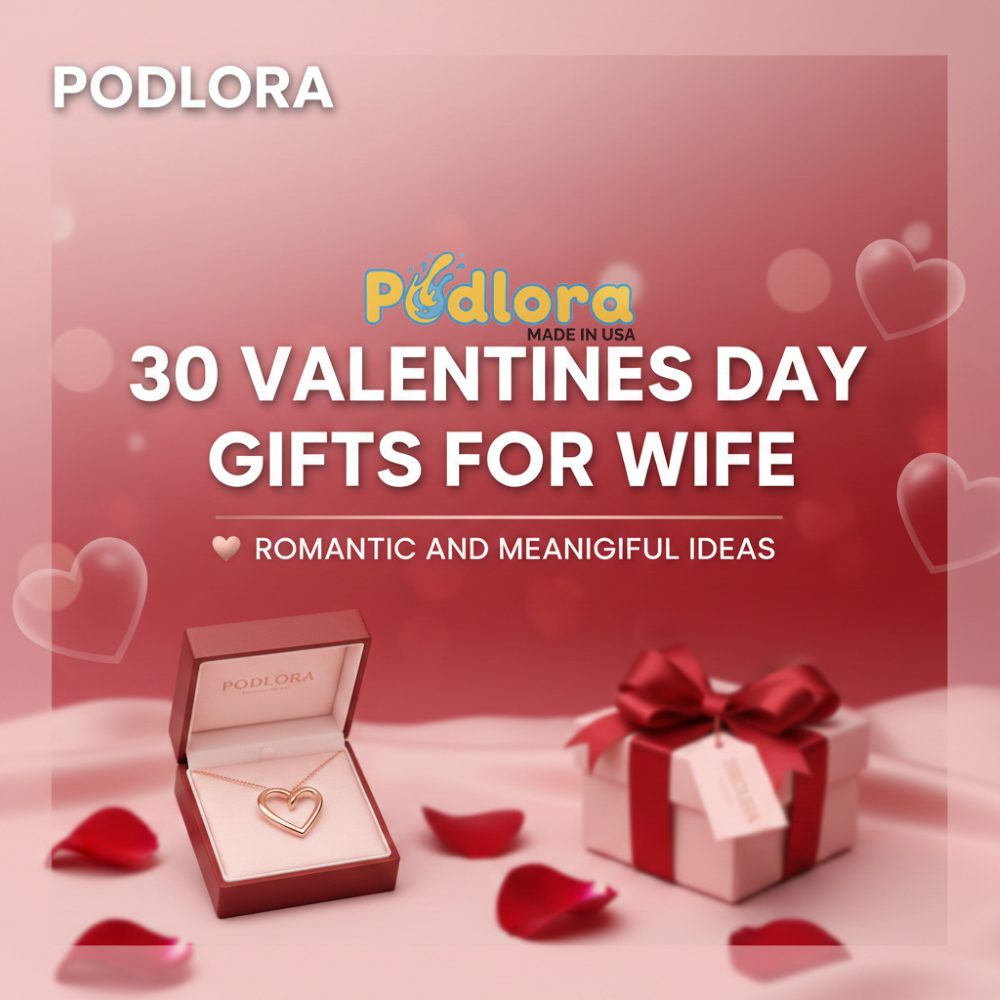 38 Valentines Day Gifts for Wife That Are Romantic and Meaningful 4 30 Valentines Day Gifts for Wife That Are Romantic and Meaningful