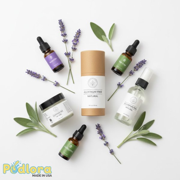 Aluminum Free Natural Deodorant Products Aluminum Free Natural Deodorant Products
