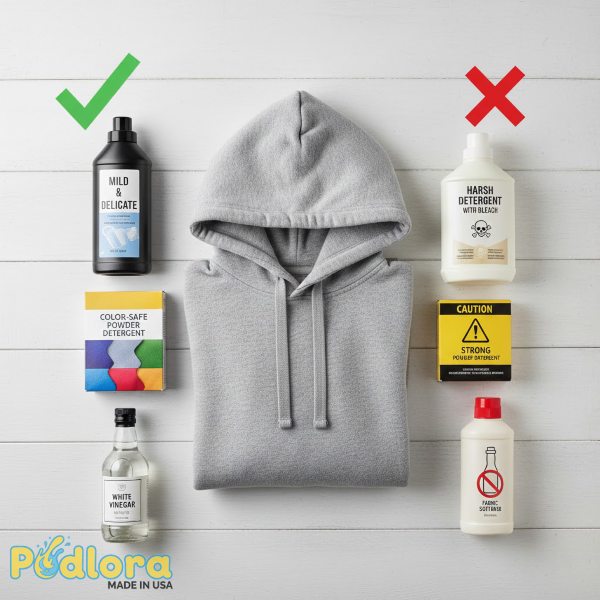 Best Detergent For Washing Hoodies Without Damage Best Detergent For Washing Hoodies Without Damage