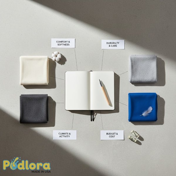 Best Fabric For Hoodies Decision Making Guide Best Fabric For Hoodies Decision Making Guide