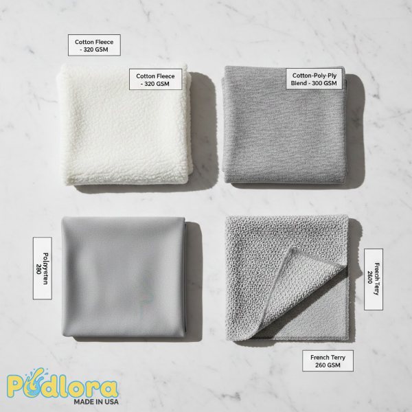 Best Fabric For Hoodies Weight And Texture Comparison Best Fabric For Hoodies Weight And Texture Comparison