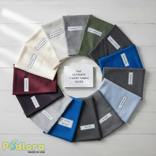 Best Fabric For T Shirts Complete Guide Best Fabric For T Shirts Complete Guide