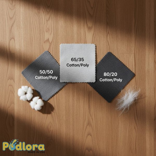 Best Hoodie Fabric Blend Ratios Visual Guide Best Hoodie Fabric Blend Ratios Visual Guide