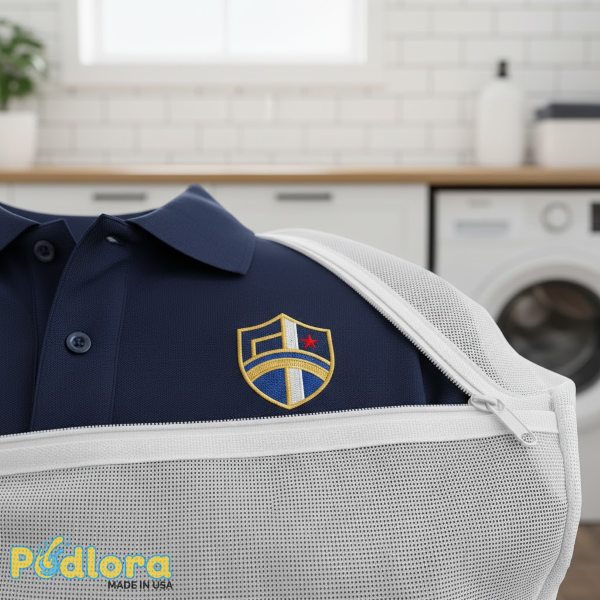 Best Way To Clean Custom Embroidered Clothing