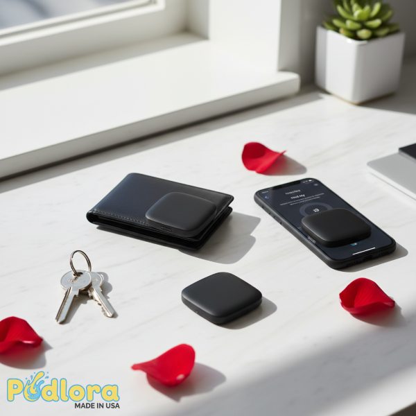 Bluetooth Tracking Tiles Set Valentine Gift