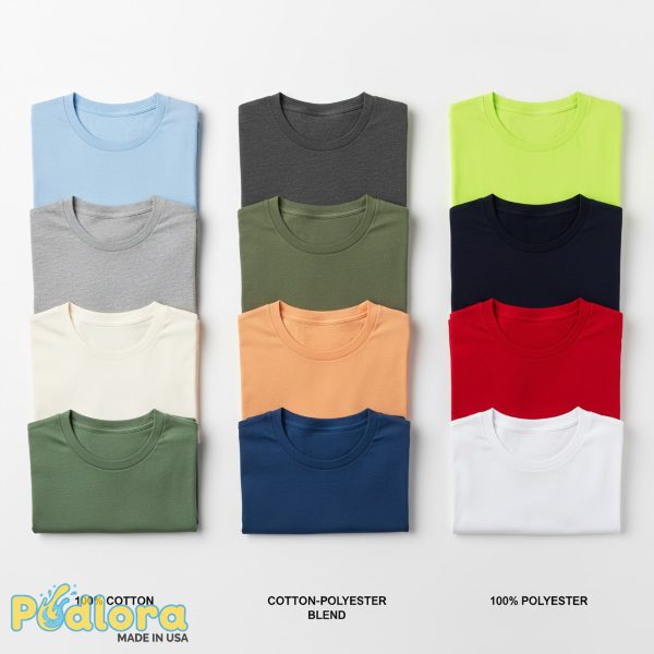 Choosing Perfect T Shirt Fabric Guide Choosing Perfect T Shirt Fabric Guide