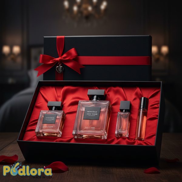 Cologne Gift Set Valentine Gift For Husband
